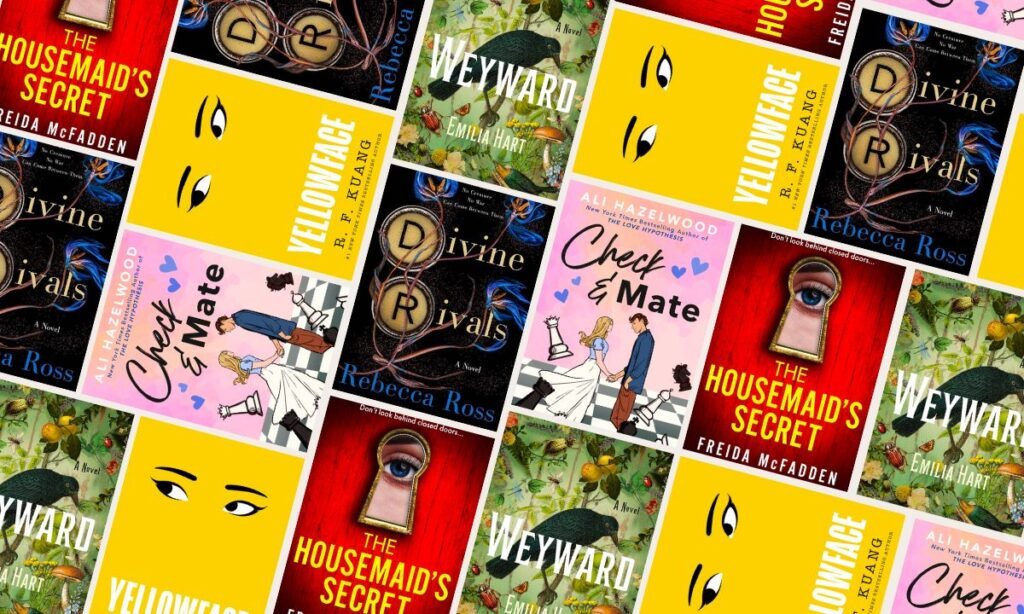 2023’s Goodreads Choice Awards Winners