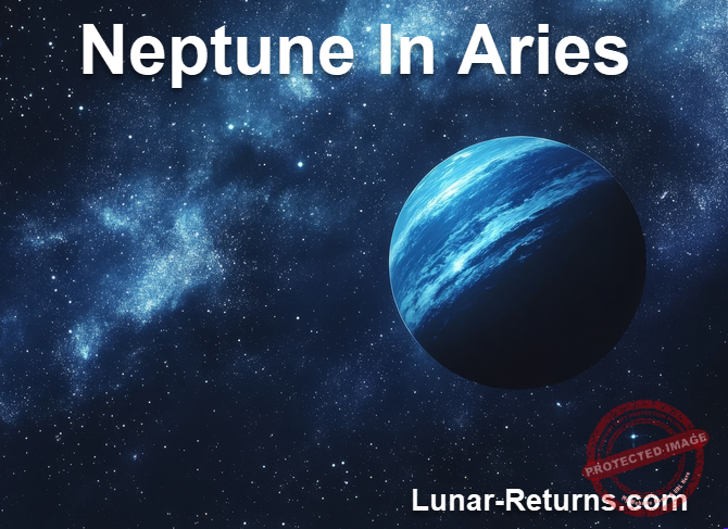 Neptune in Aries and Sharia Law