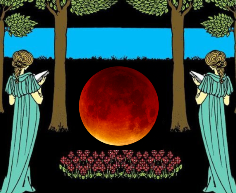 Lunar Eclipse In Pisces – Come Hell Or High Water