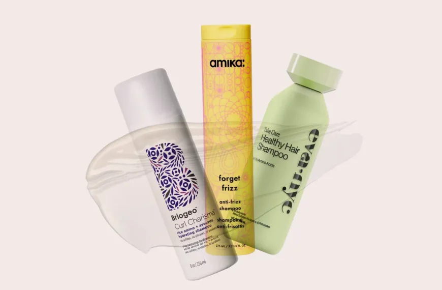 Say Hello to Bouncier Waves with These Texture-Enhancing Shampoos
