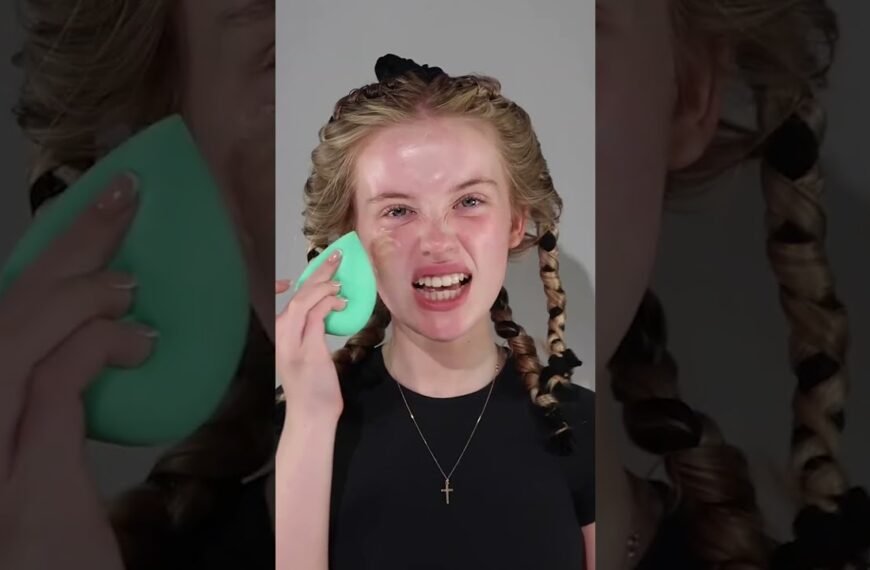 Scottish Makeup 🤯