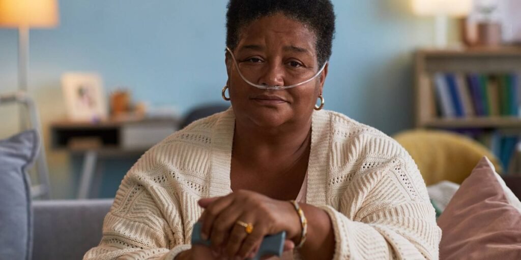 The importance of mental health in living with COPD