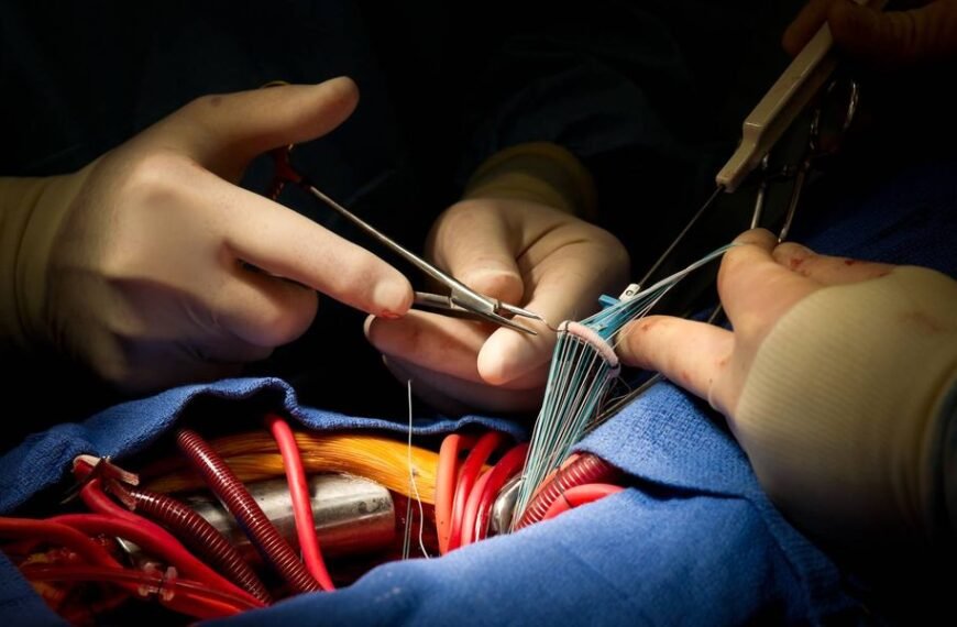 Herzklappenerkrankung: Symptome, Behandlung und was Patienten wissen sollten