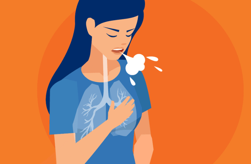 Caring for someone with COPD