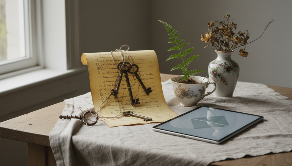 The Hiring Checklist You Inherited Is Probably Working Against You