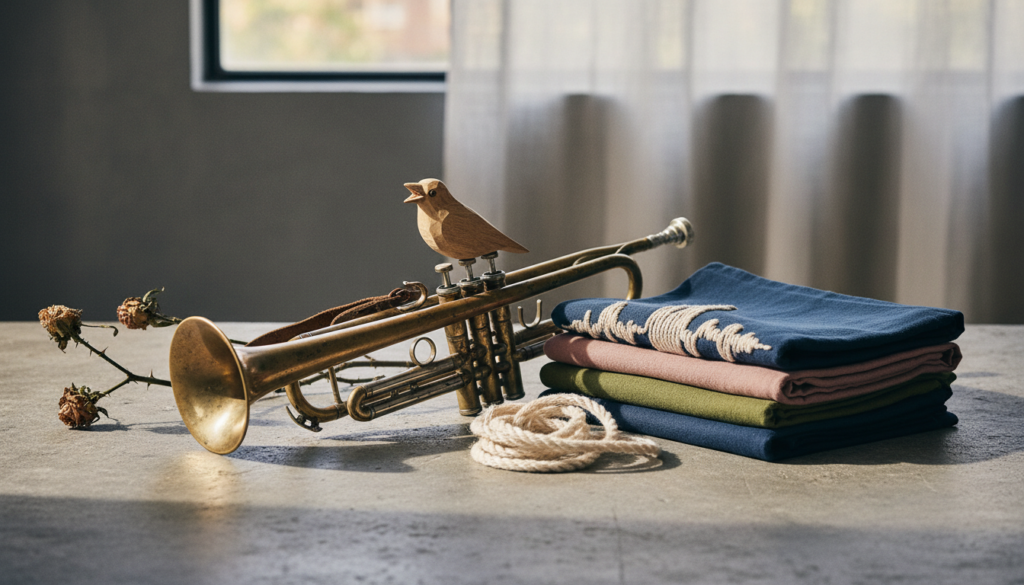 Why Protest Still Needs a Horn Section